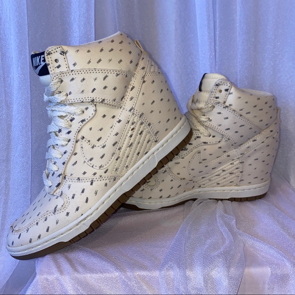 Nike sky hi dunks *RARE* - Picture 6 of 10